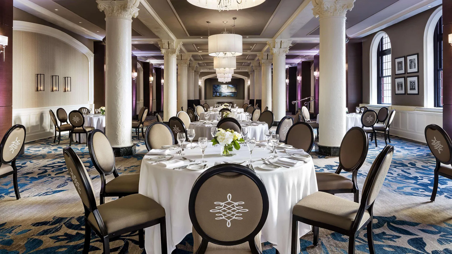 Fairmont Empress Hotel Victoria 5*,  Canada