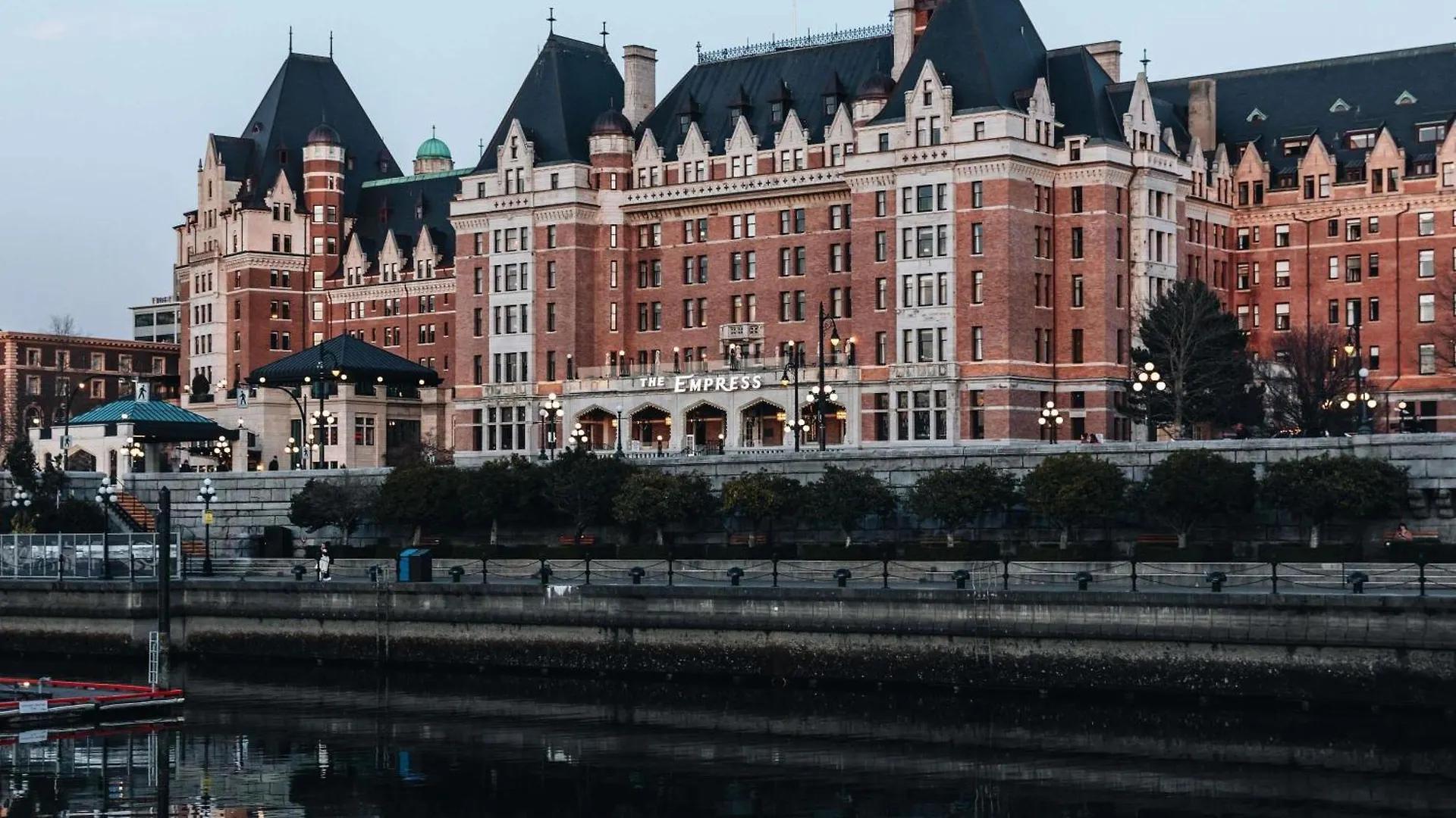 Fairmont Empress Hotel Victoria 5*,  Canada
