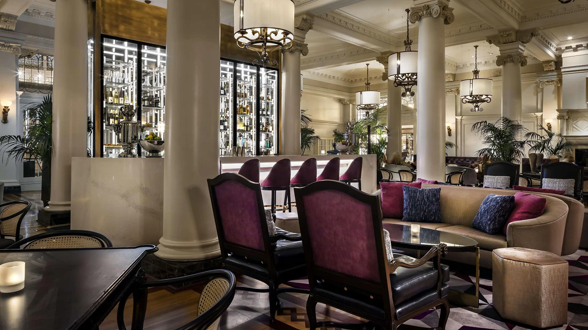 *****  Fairmont Empress Hotel Victoria Canada