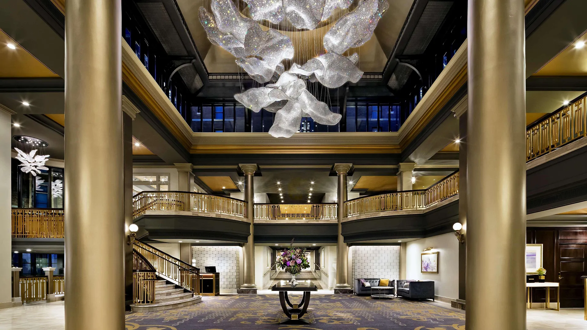 Fairmont Empress Hotel Victoria 5*,
