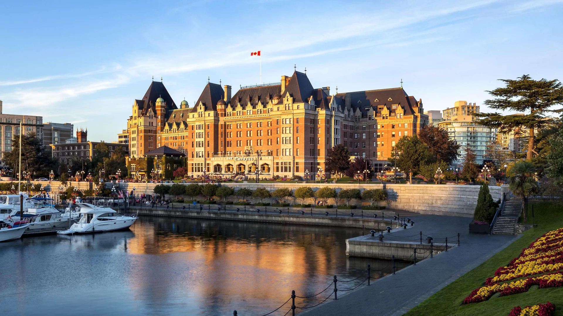 Fairmont Empress Hotel Victoria
