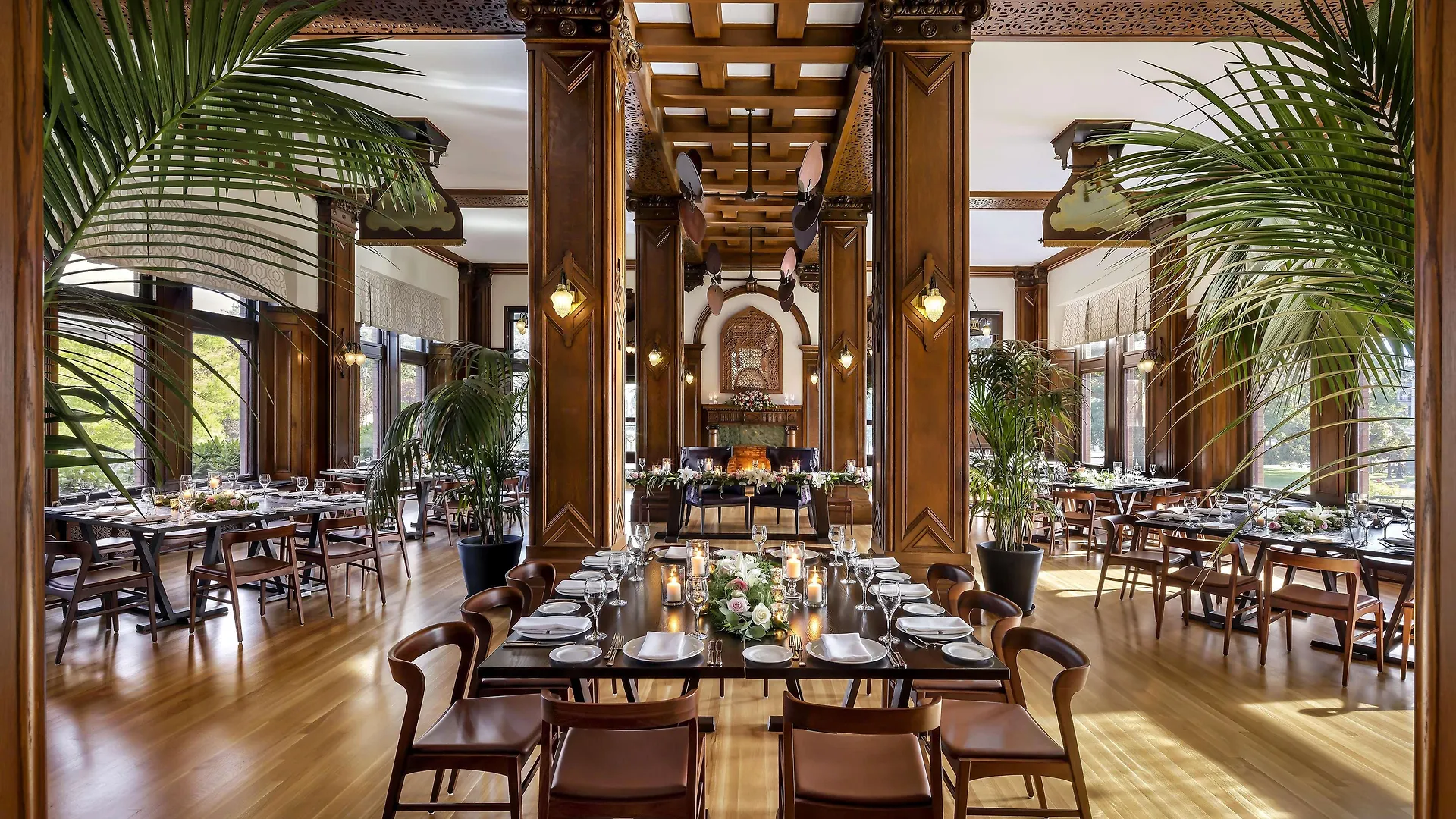 *****  Fairmont Empress Hotel Victoria Kanada