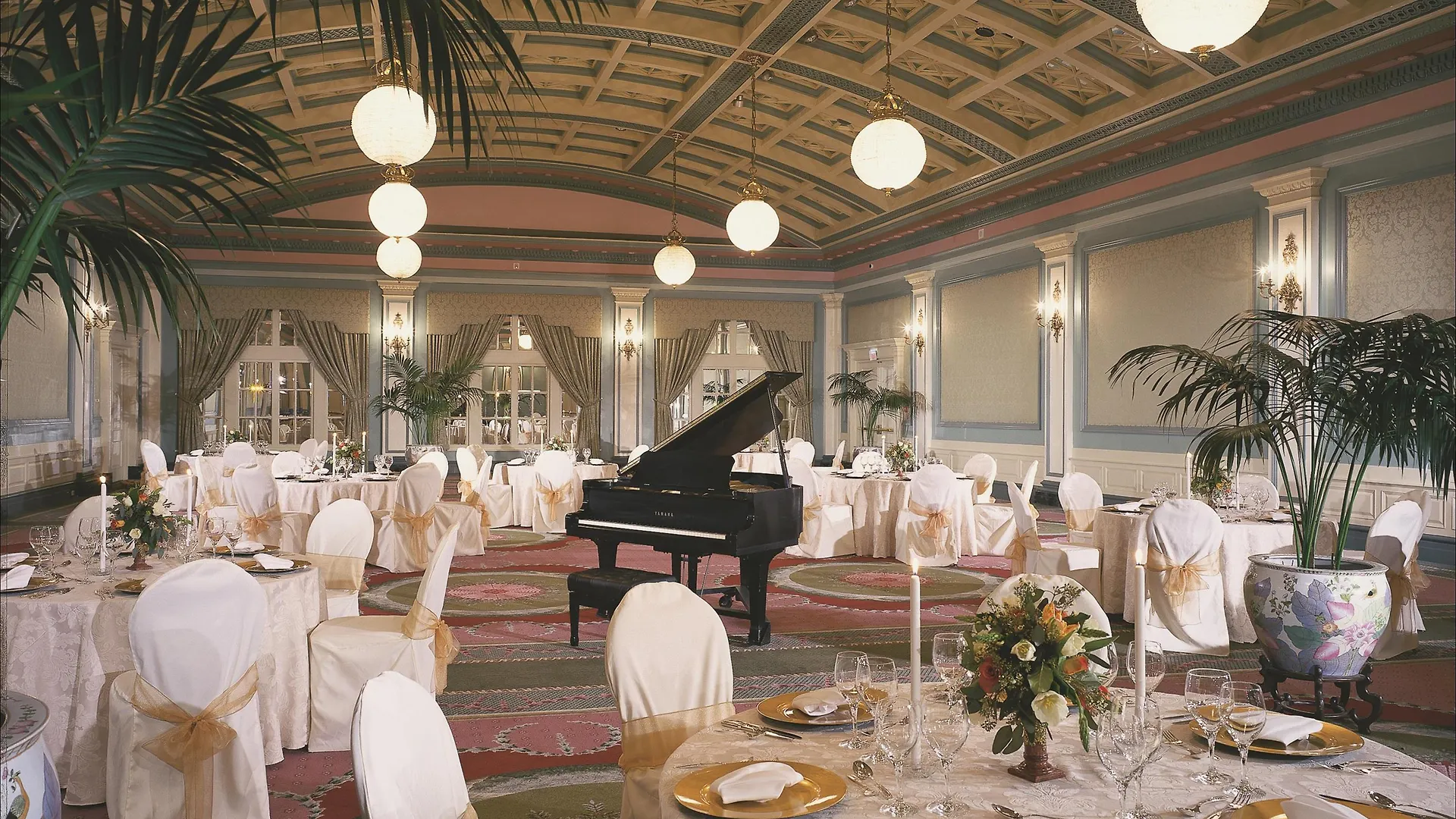 Fairmont Empress Hotel Victoria