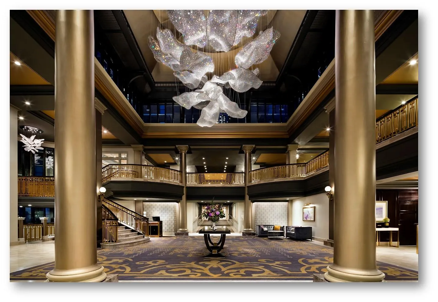 Fairmont Empress Hotel Victoria