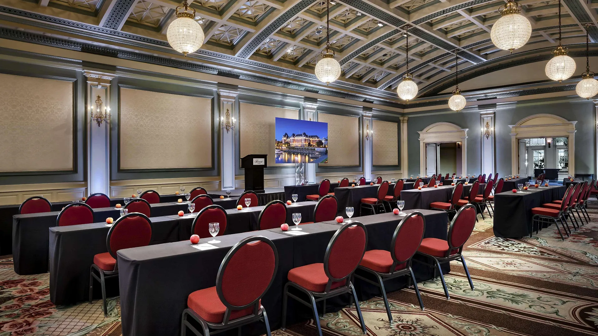Fairmont Empress Hotel Victoria