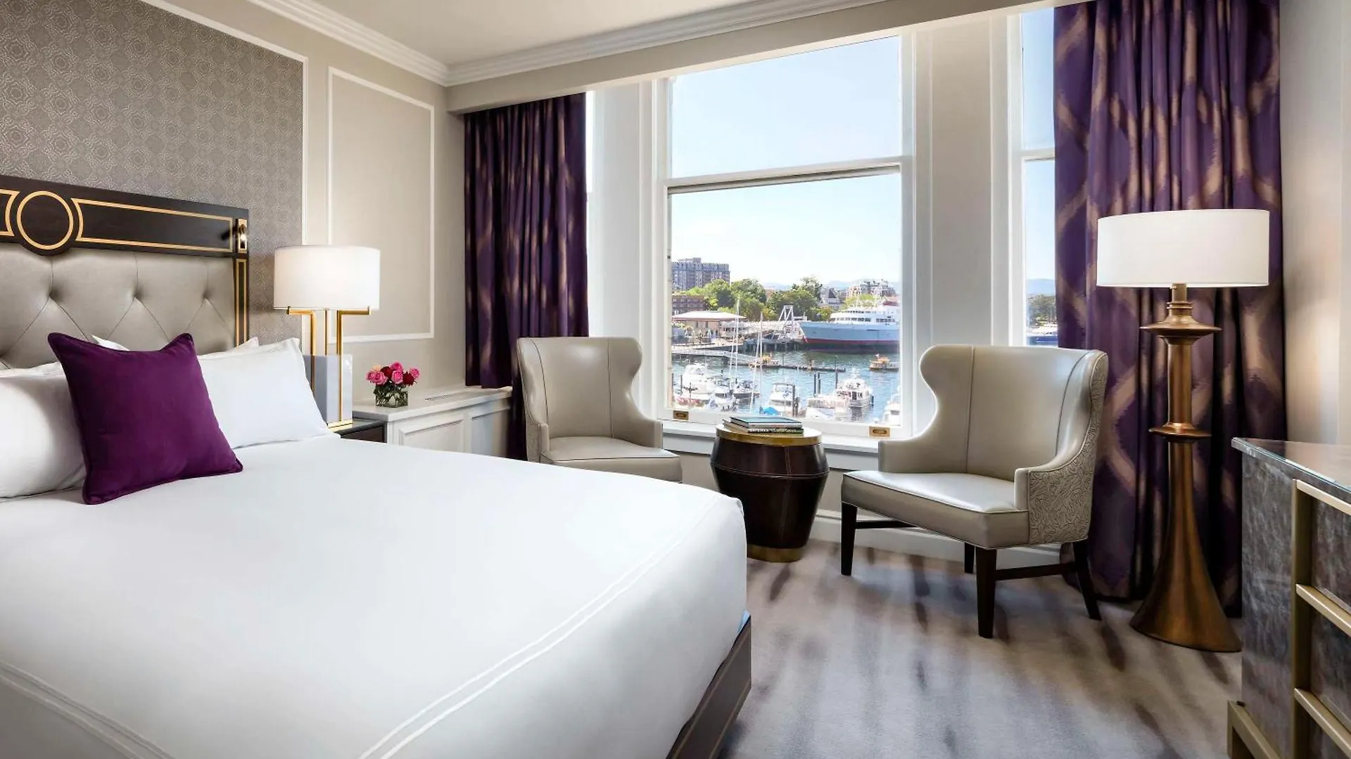 Fairmont Empress Hotel Victoria