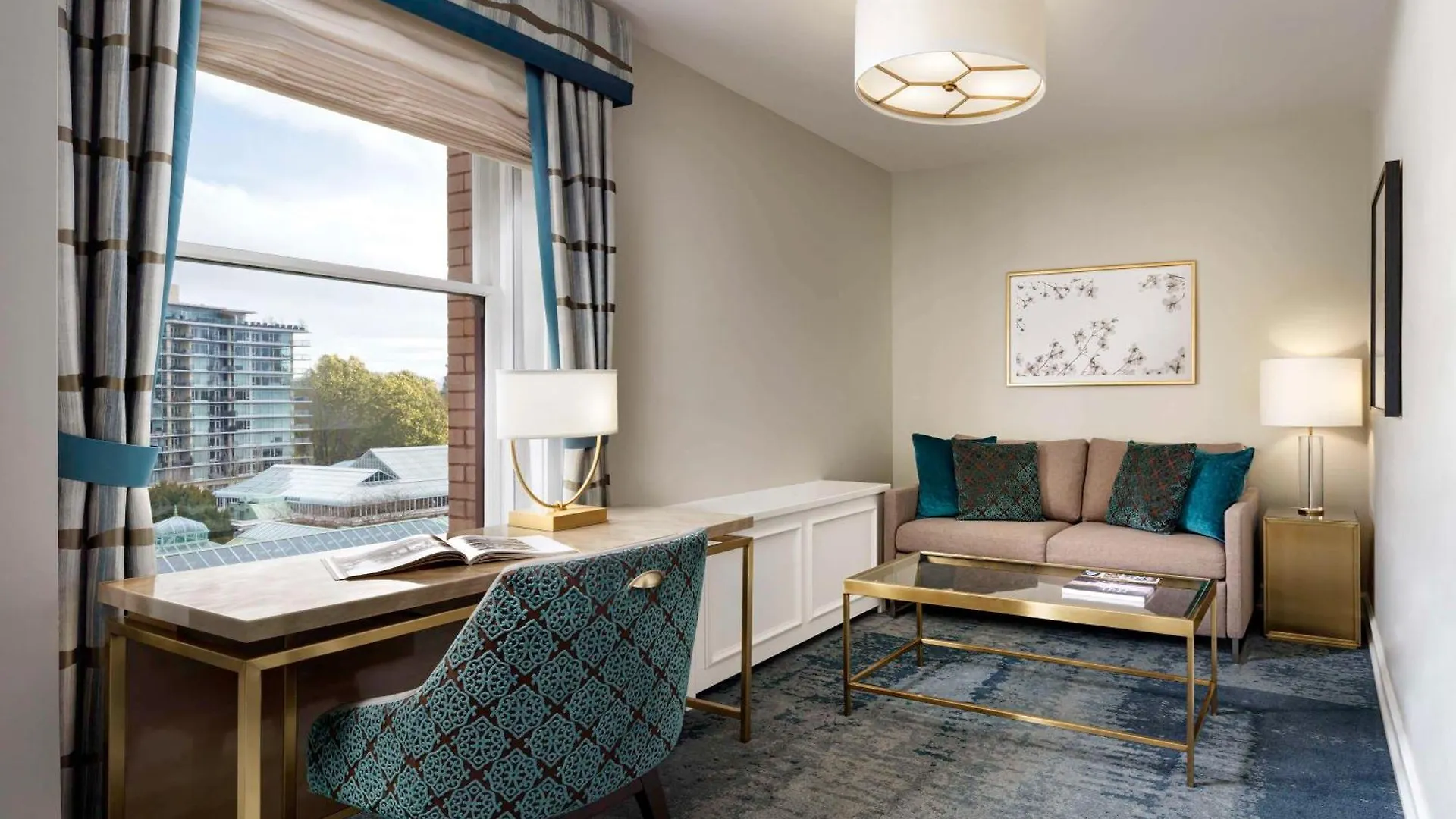 Fairmont Empress Hotel Victoria 5*,
