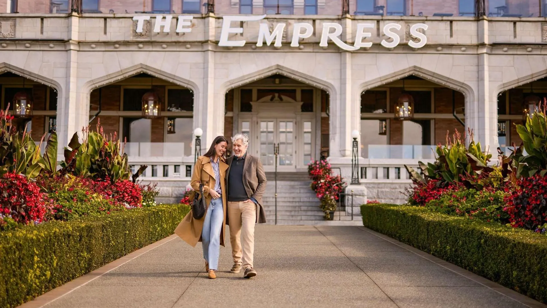 Fairmont Empress Hotel Victoria 5*,