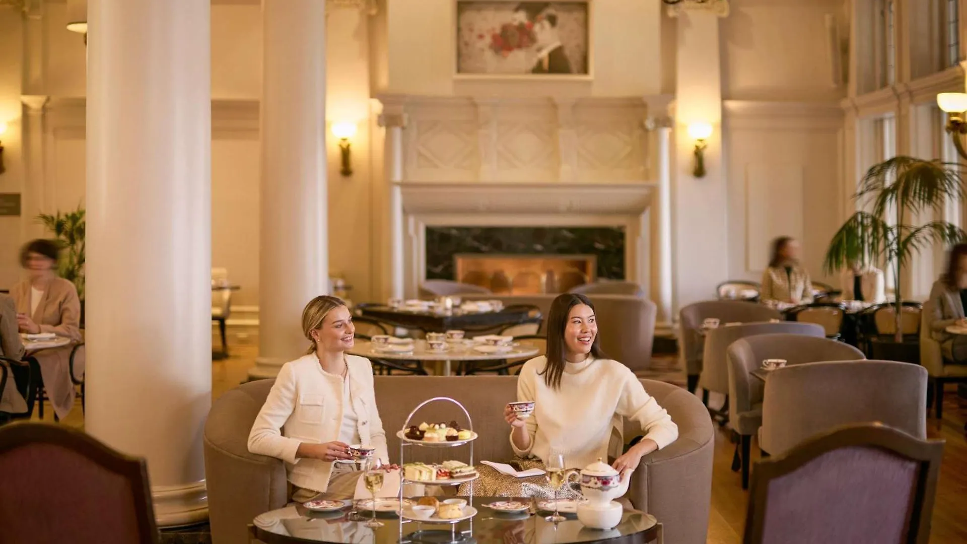 *****  Fairmont Empress Hotel Victoria Kanada
