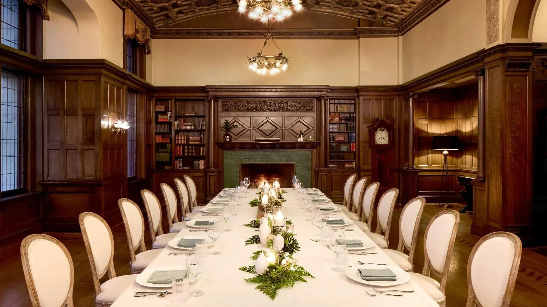 Fairmont Empress Hotel Victoria