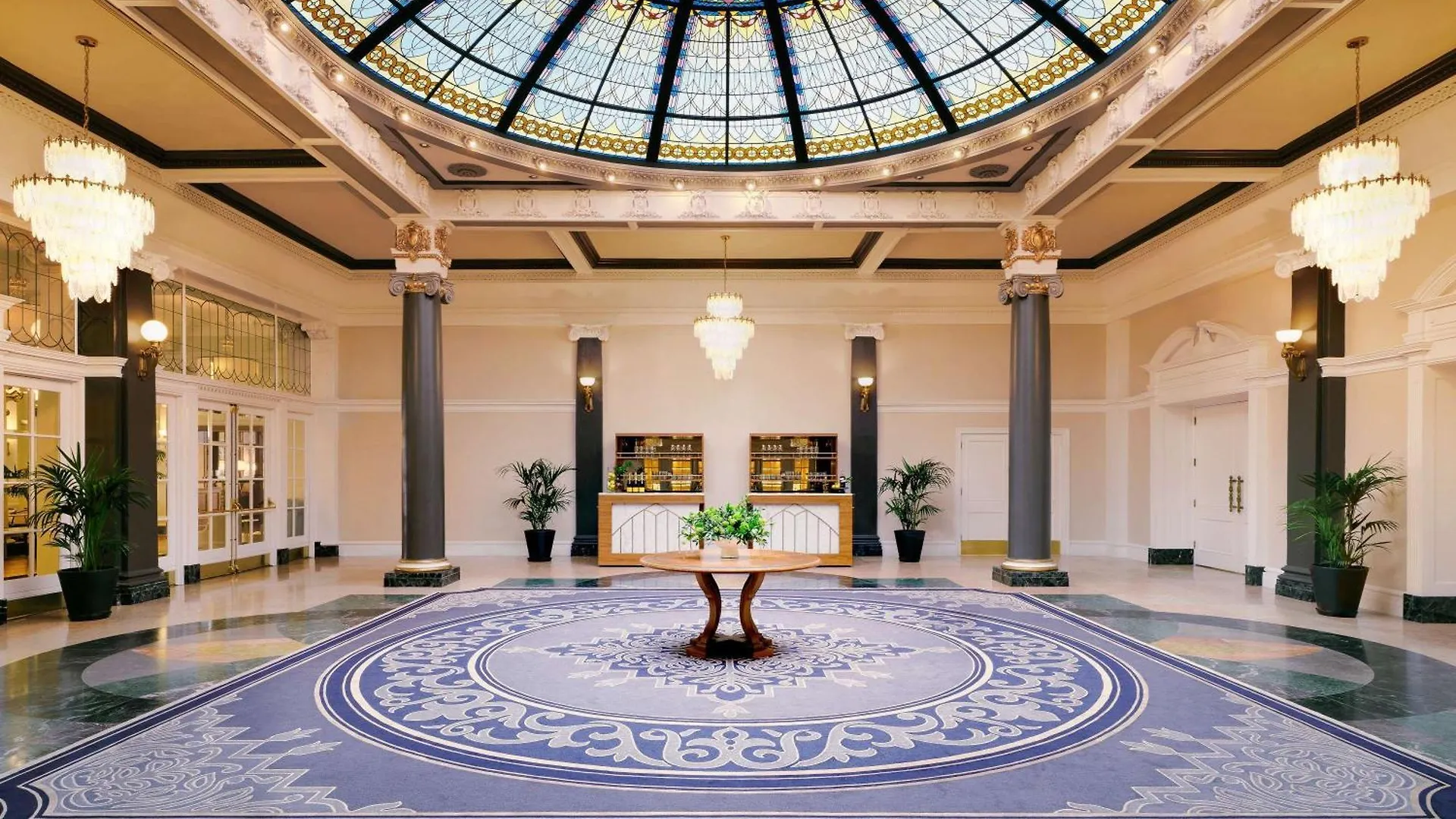 *****  Fairmont Empress Hotel Victoria Canada