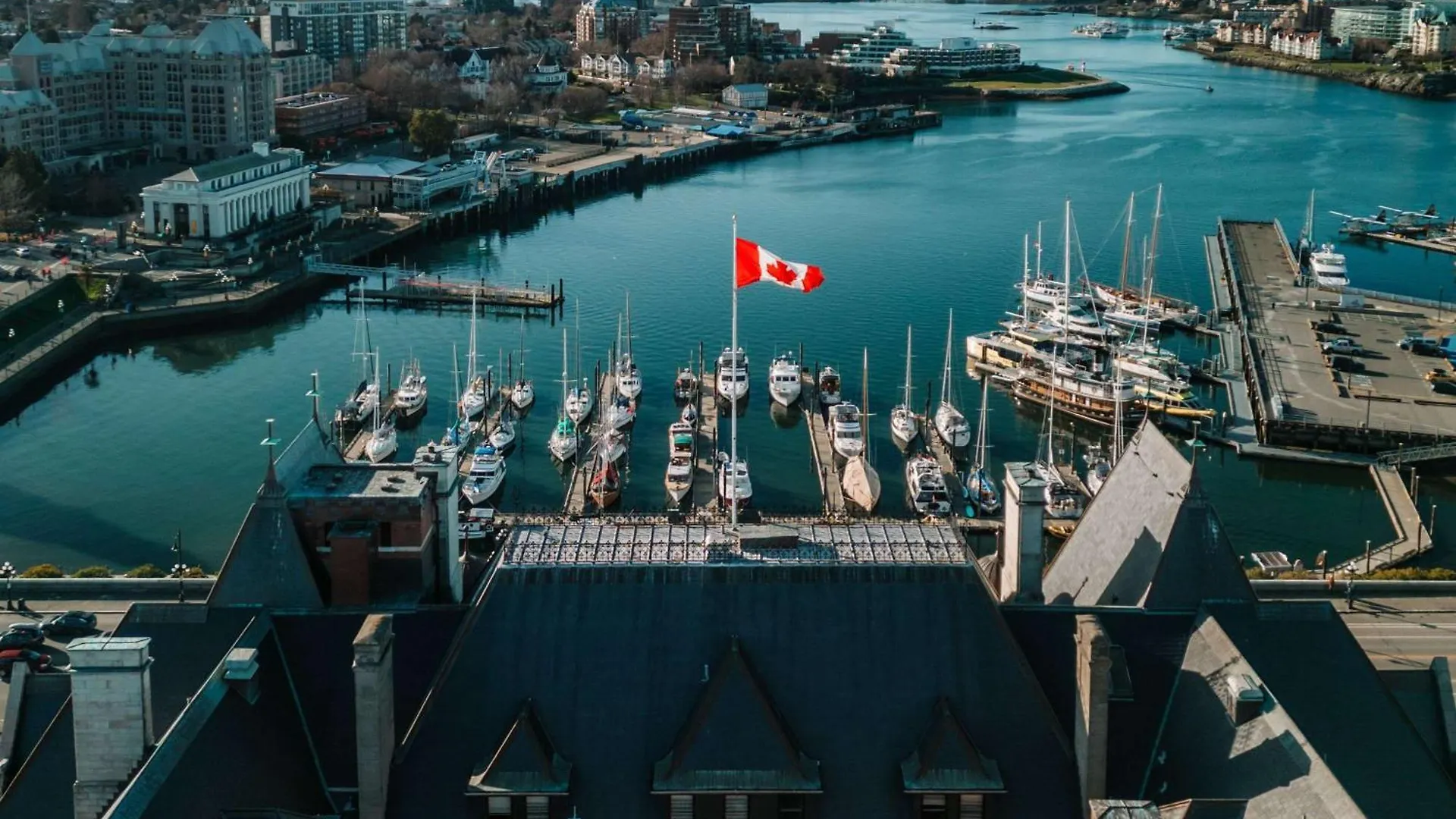 Fairmont Empress Hotel Victoria