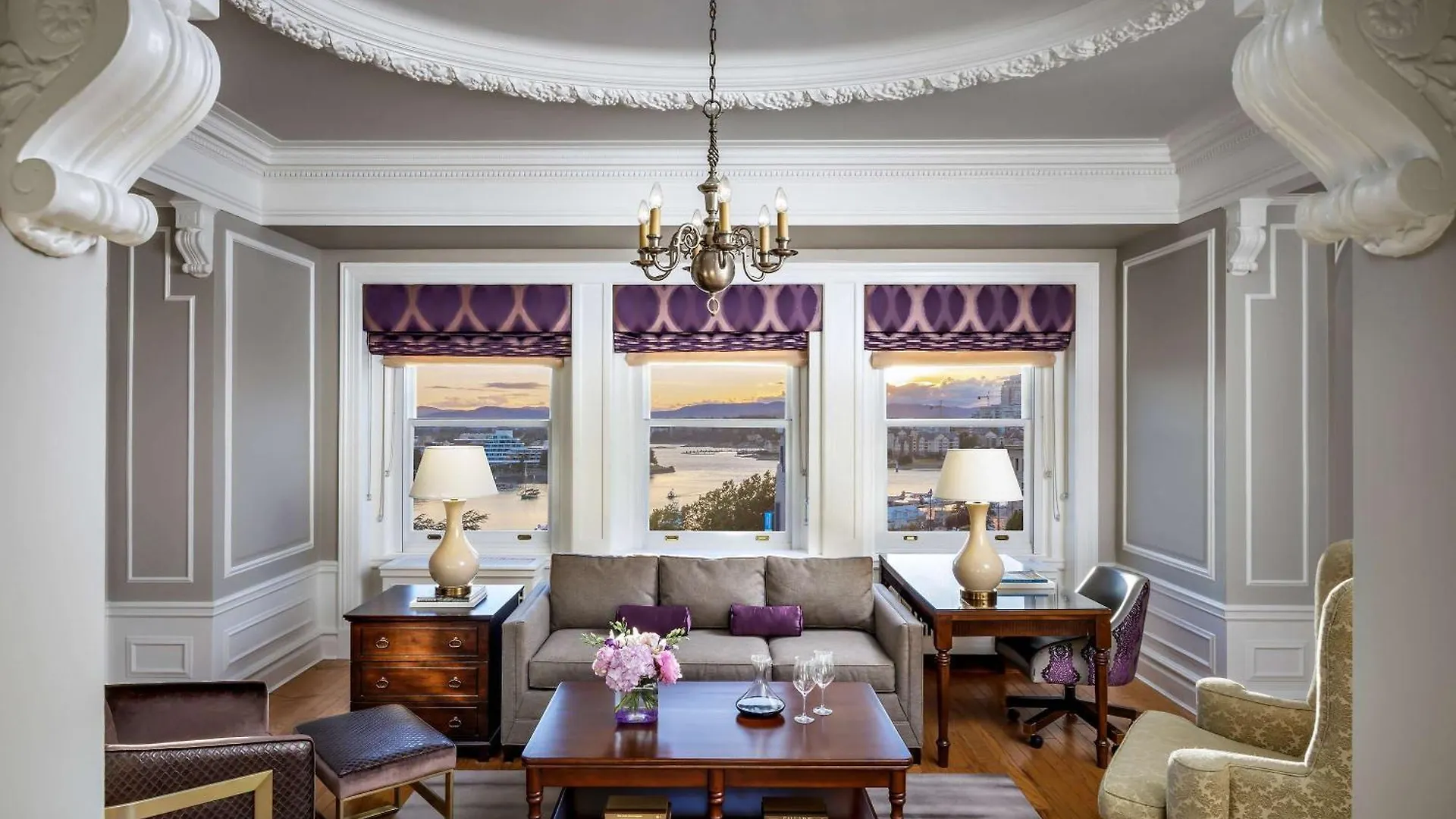 Fairmont Empress Hotel Victoria 5*,