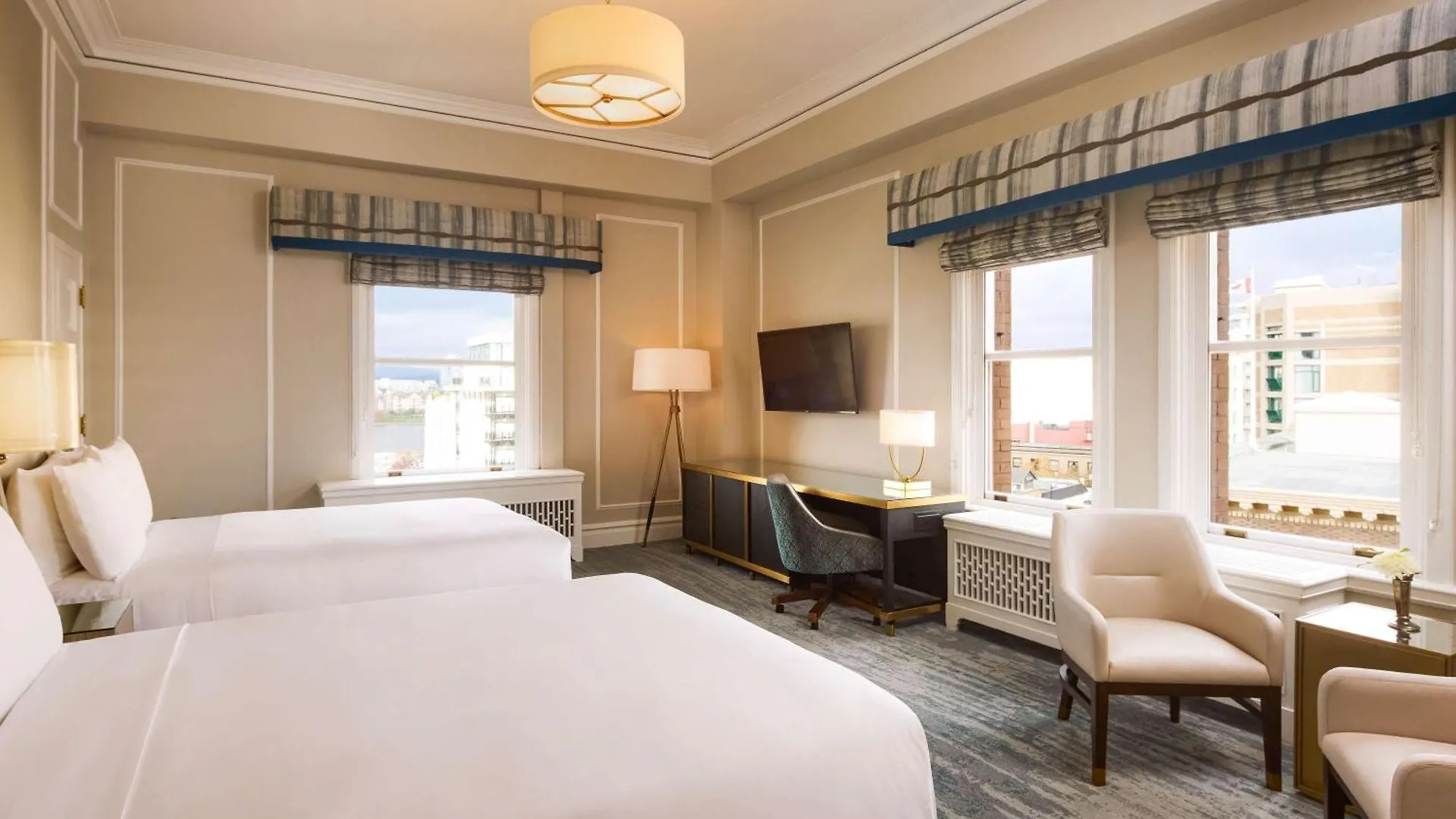 Fairmont Empress Hotel Victoria