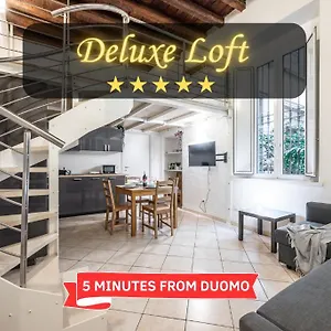 Verdi's Nest - Loft With Wifi And Netflix Milán