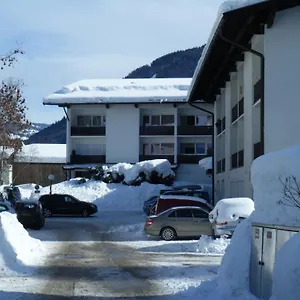 Wohnanlage Hinterfeldweg Saalbach