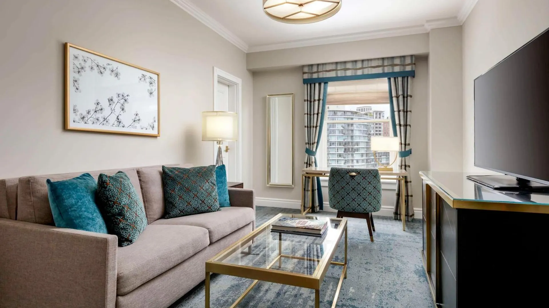 Fairmont Empress Hotel Victoria