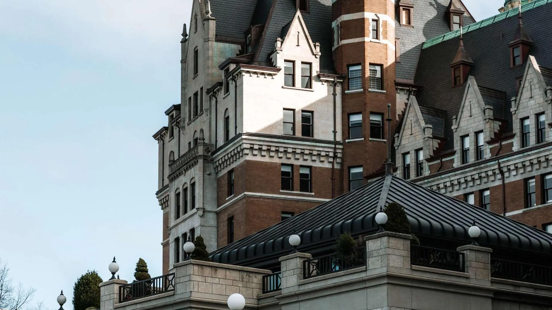 Fairmont Empress Hotel Victoria 5*,  Canada