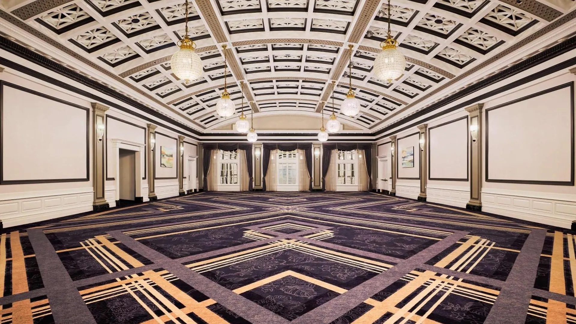 *****  Fairmont Empress Hotel Victoria Canada