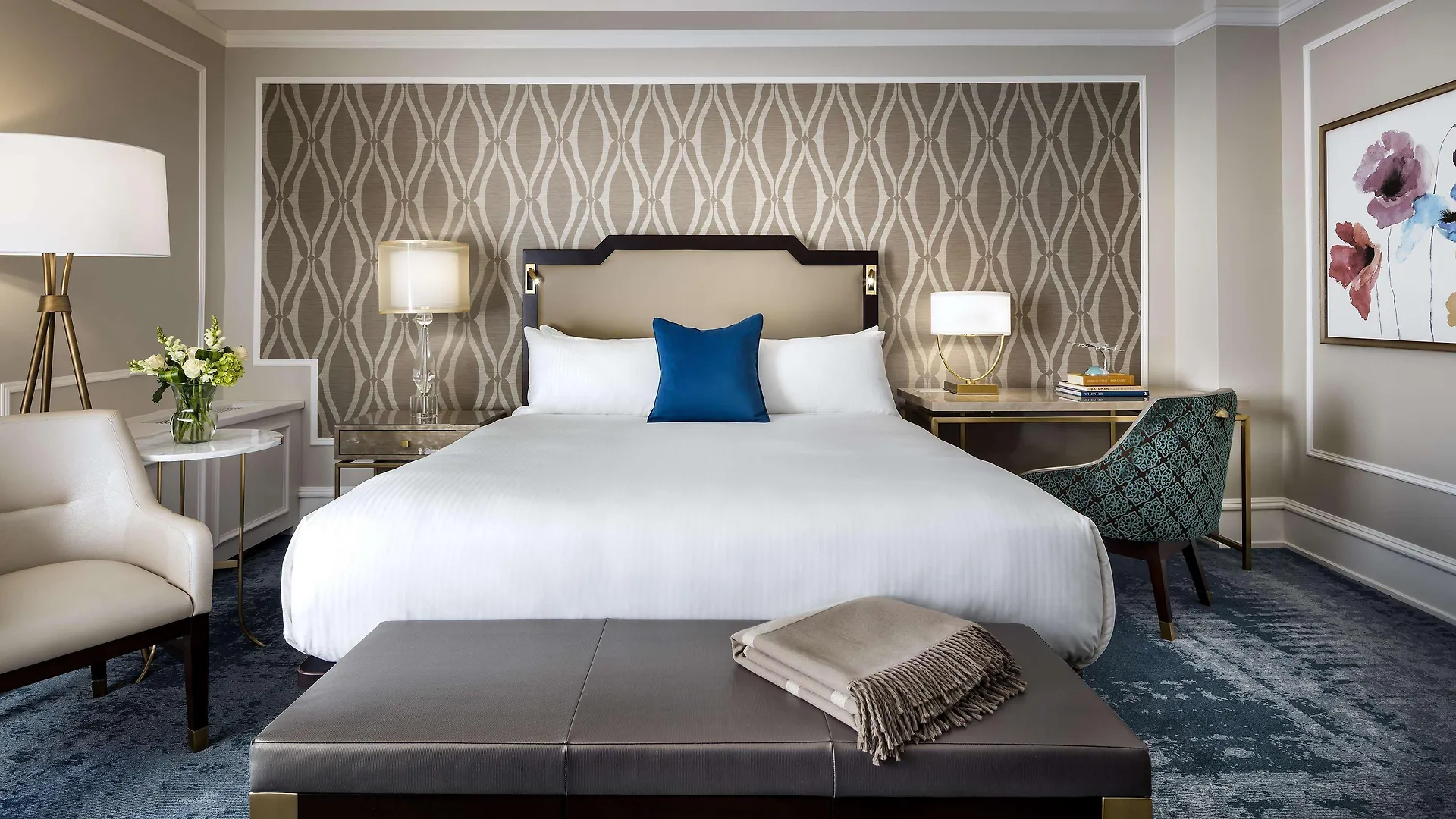 Fairmont Empress Hotel Victoria 5*,