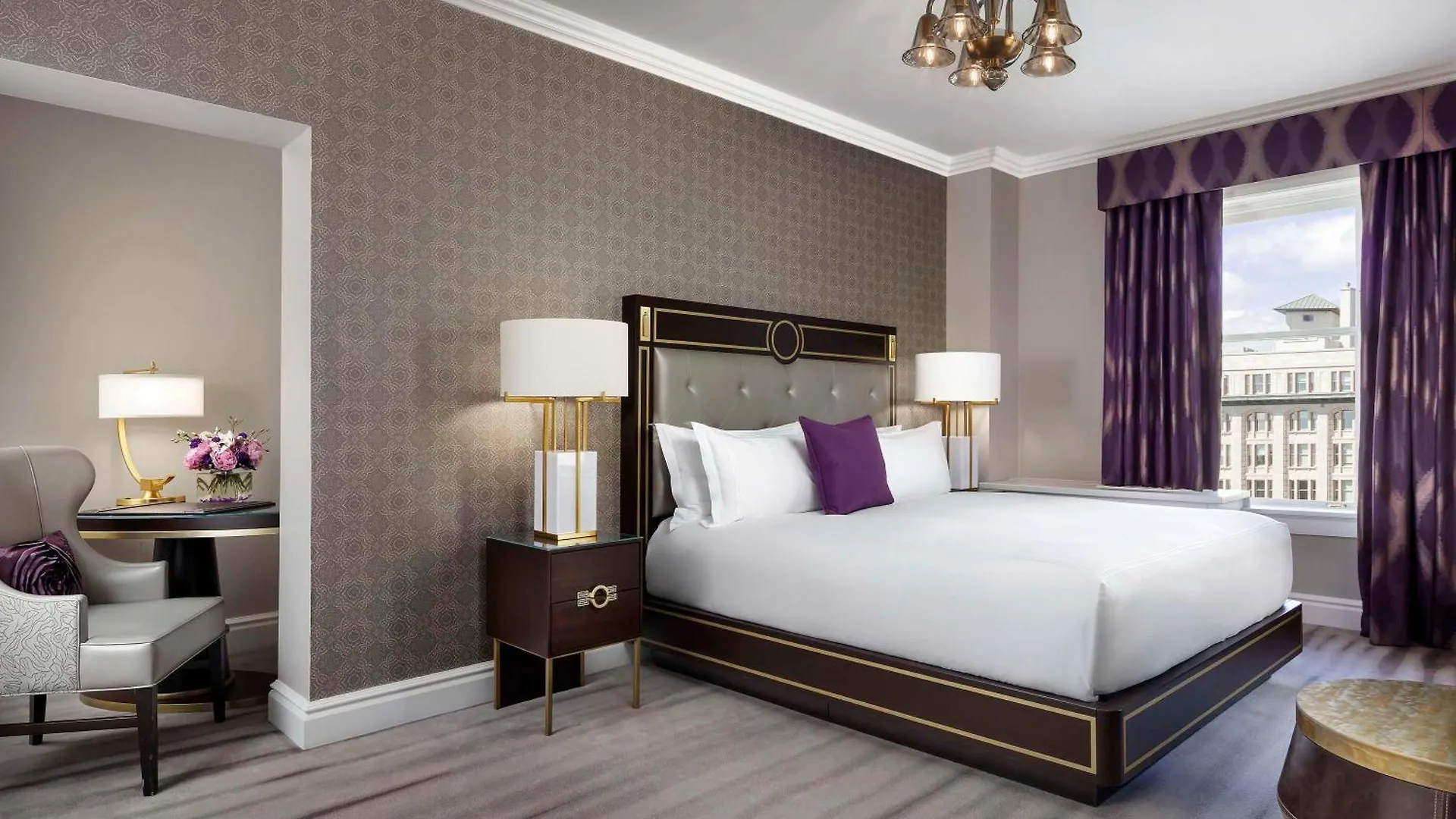 Fairmont Empress Hotel Victoria 5*,