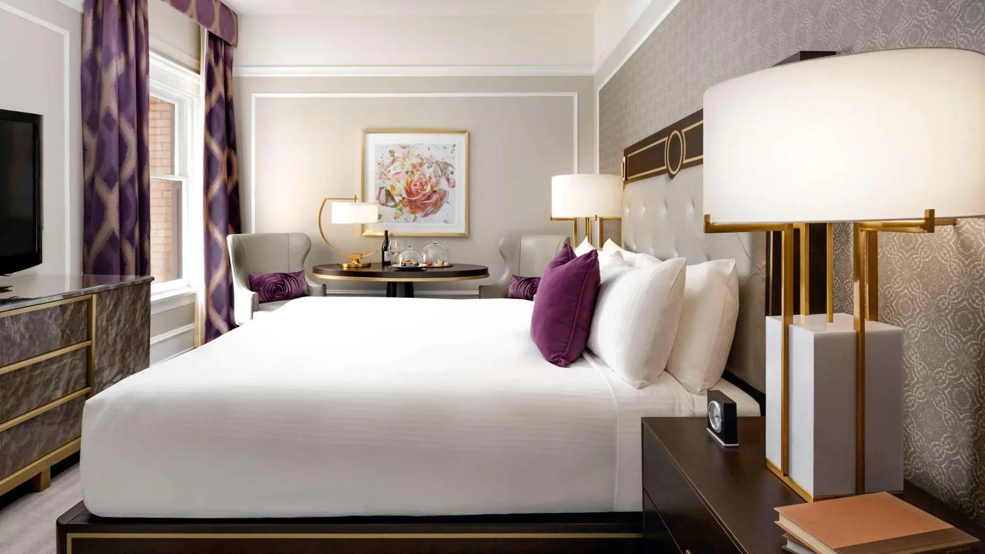 *****  Fairmont Empress Hotel Victoria Kanada
