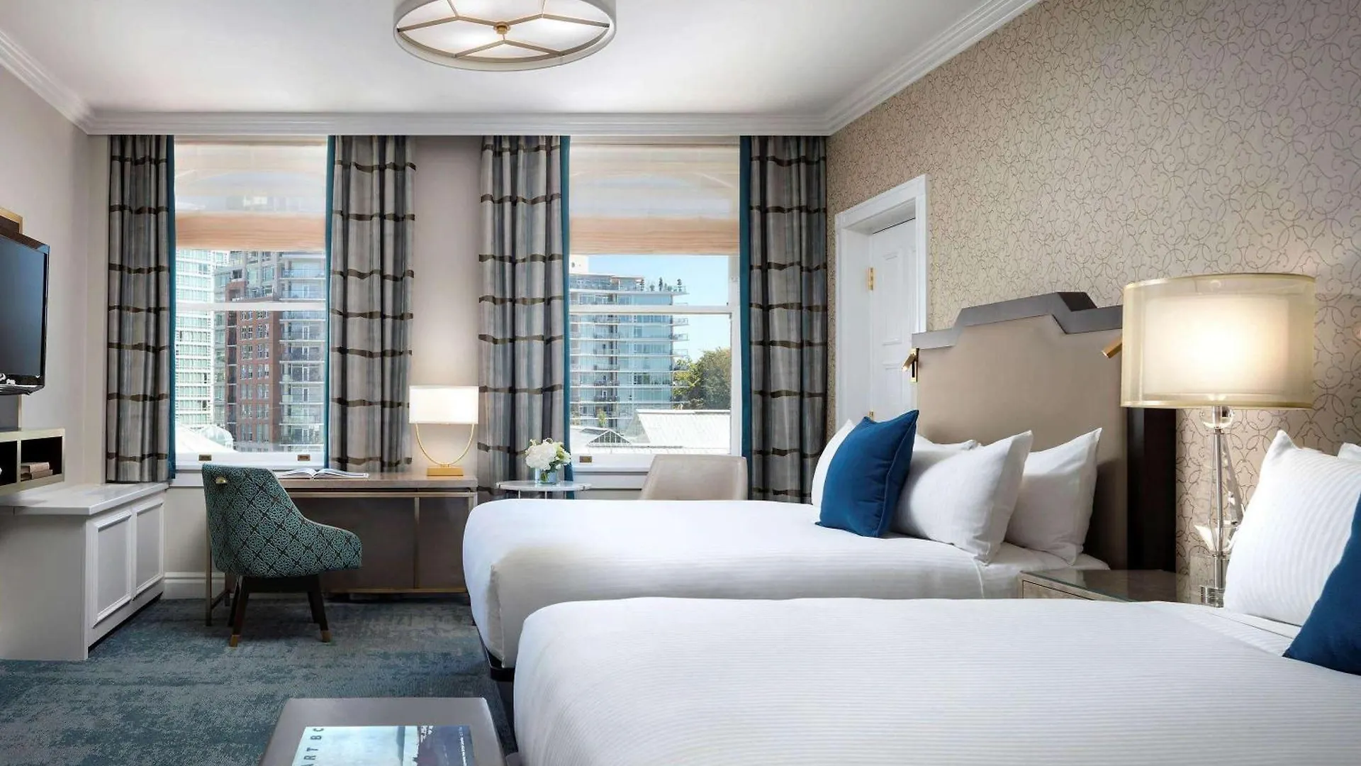 Fairmont Empress Hotel Victoria 5*,  Canada