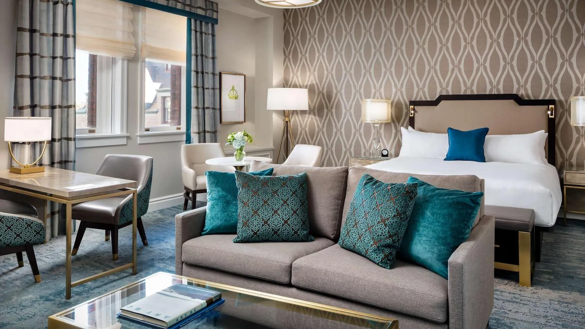 *****  Fairmont Empress Hotel Victoria Kanada
