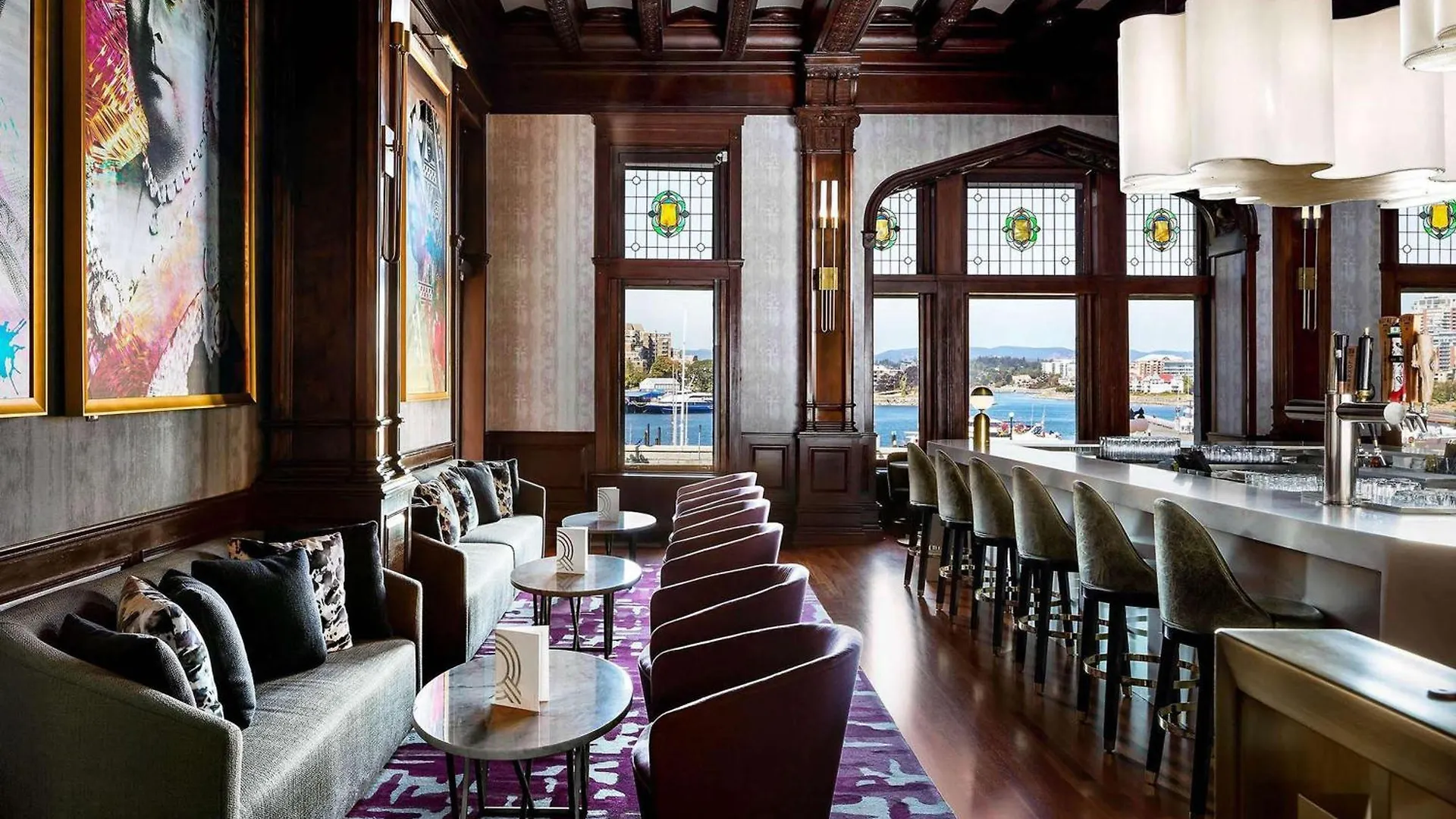 *****  Fairmont Empress Hotel Victoria Kanada