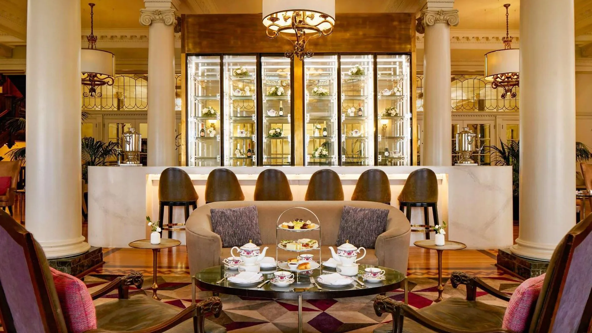 *****  Fairmont Empress Hotel Victoria Kanada