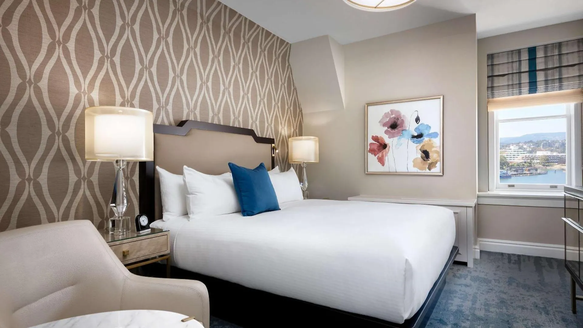 Fairmont Empress Hotel Victoria 5*,
